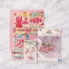 アイカツ 一番くじ 星宮いちご