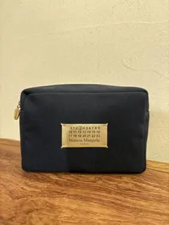 【非売品】マルジェラ　ノベルティ　ビューティー ポーチ