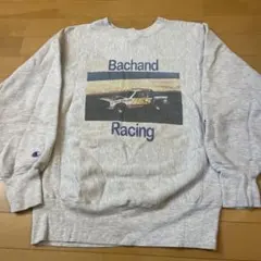 珍品 両面プリント チャンピオン リバースウィーブ USA製ビンテージスウェット