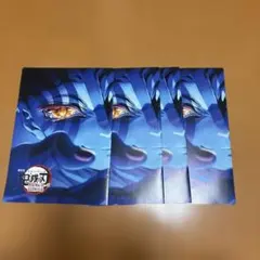 鬼滅の刃 劇場版パンフレット4冊セット