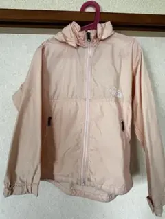 ザ ノースフェイス　ウィンドブレーカー 女の子130cm