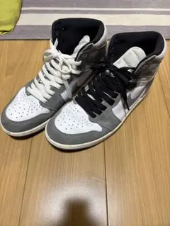 エアジョーダン1 スモークグレーのサムネイル