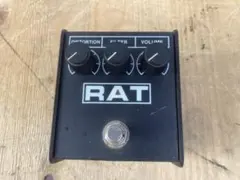 USA製】ProCo THE RAT2 RT-272869 DC変換ケーブル付 - メルカリ