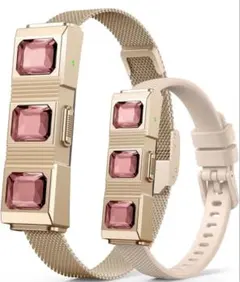 レディーススマートバンド、ウェアラブル活動・フィットネストラッカー