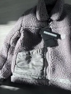 NEIGHBORHOOD ONE THIRD 130 ボアジャケット　キッズ