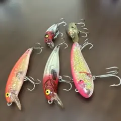 オールドヘドン タイガー1020 2個セット - メルカリ