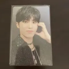 TREASUREトレジャー JeongWoo（ジョンウ） トレカ