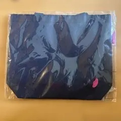 三越オリジナル トートバッグ ネイビー