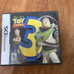 Toy Story 3 Nintendo DS 海外版　 トイストーリー３