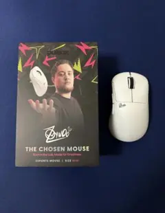 最終値下げ】zywoo The Chosen Mouse mini - メルカリ