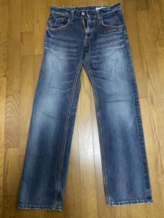 EDWIN メンズストレートデニム