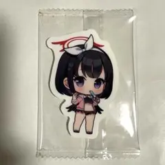ブルアカ 静山マシロ ステッカー イタジャガ