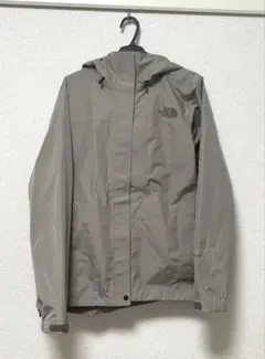 THE NORTH FACE クラウドジャケット　グレー