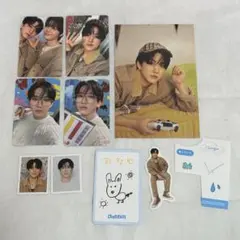 StrayKids スキズ STAY ４期 5期 トレカ I.N チャンビン