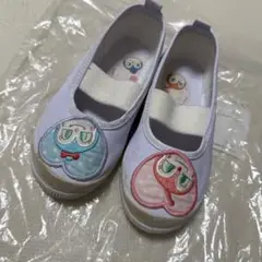 ★上履き　15.0cm ドキンちゃん　コキンちゃん