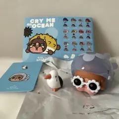 POP MART CRYBABY CRY ME AN OCEANのサムネイル