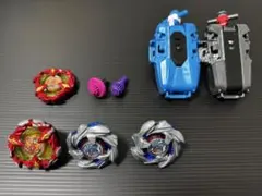 【引退品】ベイブレードx まとめ売り
