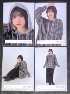 的野美青 アイドル