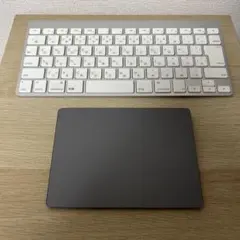 【すぐ使えるセット】Magic Trackpad 2 + Keyboard