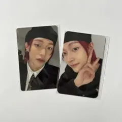 RIIZE トレカ ウォンビン おまけ付き