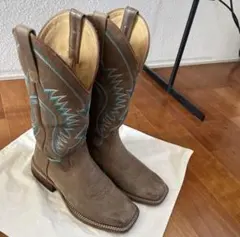 ARIAT ウエスタンブーツ ブラウン