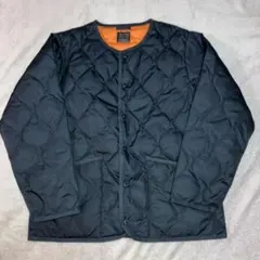 TAION FREDY&GLOSTER キルティングジャケット L