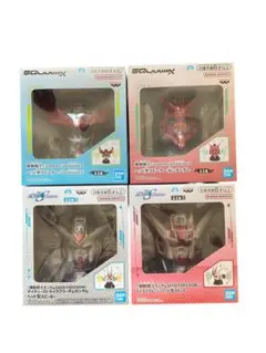 機動戦士ガンダムジークアクス SEED FREEDOM ヘッド型スピーカー