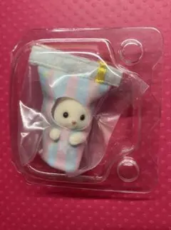 シルバニア　ショコラうさぎの小さい赤ちゃん