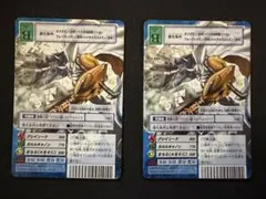デジモンカード オメガモン St-226 旧裏面 - メルカリ