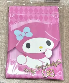 マイメロディ クリア窓付きバネ口ケース　カードケース　サンリオ　新品未開封