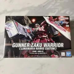 HG 1/144 ガナーザクウォーリア（ルナマリア・ホーク専用機）未組立品