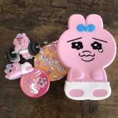 おぱんちゅうさぎ　ポーチ　雑貨　おまとめ
