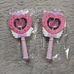 キティ♡キーホルダーセット