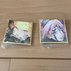 NARUTO 色紙豆ガチャ