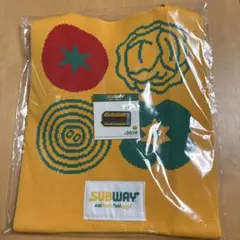 SUBWAY サブウェイ　福袋　バッグ&ピン