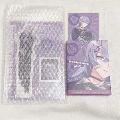 にじさんじ　Dytica 星導ショウ　アイクルール iCouleur アクスタ