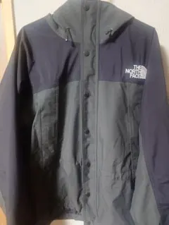 THE NORTH FACE マウンテンライトジャケット アスファルトグレー