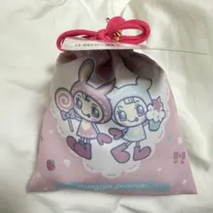 【新品】メゾピアノ　巾着