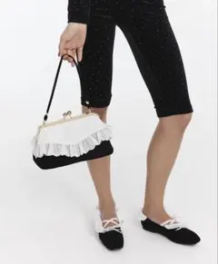 bibiy SABRINA LACE BAG レオパード ヒョウ柄 - メルカリ