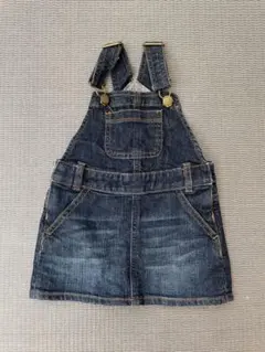 baby GAP デニムワンピース　90cm