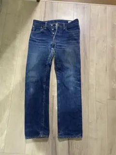 リーバイス　501 ホワイトオーク　コーンデニム　usa製　w29 l32