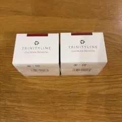 TRINITYLINE ジェルクリーム プレミアム 2個セットのサムネイル