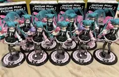 初音ミク フィギュア Fashion Subculture サブカルチャー