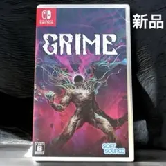 GRIME　グライム