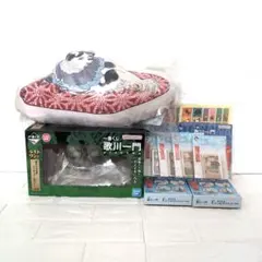 一番くじ 歌川一門【2点】ラストワン賞 A賞 フィギュアセット - メルカリ