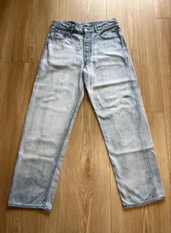 正規品】our legacy fullcut denimトロンプルイユ 36 - メルカリ