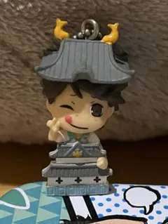 ハイキュー!! 及川徹 ストラップ