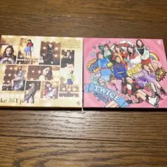 TWICE CD+DVD 2枚 Wake Me Up Candypop