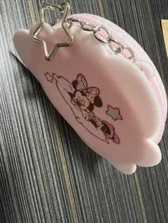 ディズニー ミニーマウス コインケース