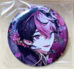 シクフォニ　2023年　誕生日記念　ホログラム　缶バッジ　LAN　らん